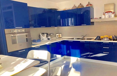 Nerano House | A newly renovated, stylish 2 bedroom apartment with amazing sea view