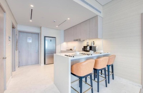 Deira Apartment | A Resort Lifestyle Sea Views 1BR with St Regis Amenities