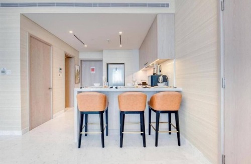 Deira Apartment | A Resort Lifestyle Sea Views 1BR with St Regis Amenities
