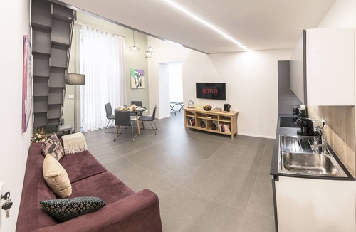 Quartieri Spagnoli House | A stone's throw from Via Toledo - Naples
