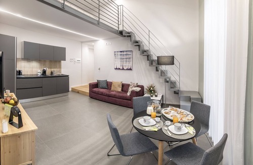 Quartieri Spagnoli House | A stone's throw from Via Toledo - Naples