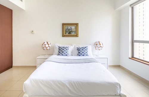 Dubai Marina Apartment | A264 - 1104 Sadaf 4 in Dubai
