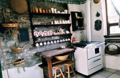 Pennabilli House | Accogliente Casa di Campagna Immersa nel Verde Dell'antica Val Marecchia