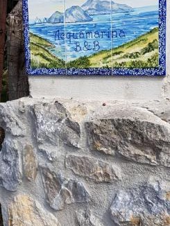 Massa Lubrense Bed & Breakfast | Acquamarina Accommodation