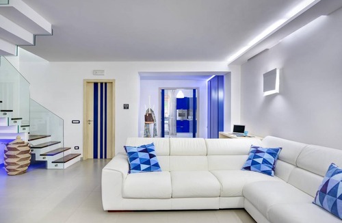 Marina del Cantone Apartment | Acquamarina Suite – Newly...