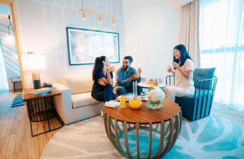 Palm Jumeirah Apartment | Adagio Premium The Palm