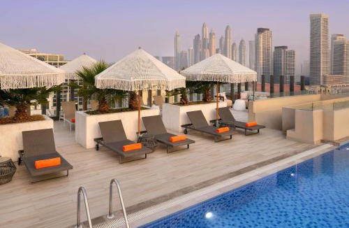 Palm Jumeirah Apartment | Adagio Premium The Palm