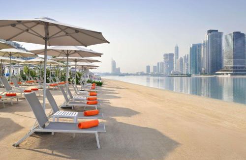 Palm Jumeirah Apartment | Adagio Premium The Palm