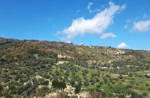 Badolato House | Adamo Sea View Terrace