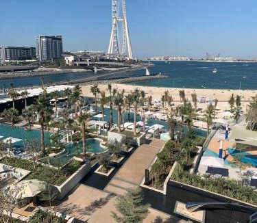 Dubai Marina Apartment | ADDRESS BEACH Residence