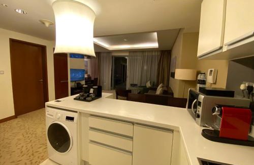 Downtown Dubai Apartment | Address Dubai Mall Fashion Avenue 1 bedroom 34 floor
