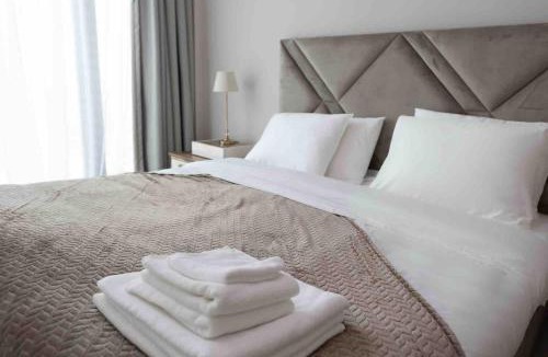 Dubai Marina Apartment | ADDRESS Residences by Happy Season