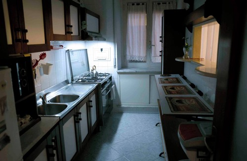 Portici Apartment | ADM at mom's/Apartment on the sea