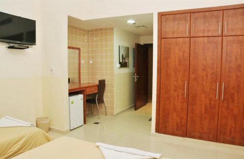 Naif Hotel | Africana Hotel