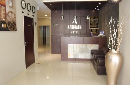 Naif Hotel | Africana Hotel