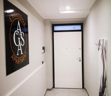 Catanzaro Apartment | AGAS Exclusive Apartment