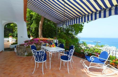 Casamicciola Terme Villa | Aglaia Luxury Seaview Villa