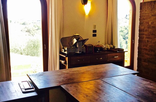 Cristena Villa | Agricola Neci: Tuscan Rural Luxury with Housekeeping, Infinity Pool and a Lake