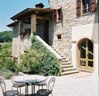 Monte Santa Maria Tiberina House | Agriturismo Il Monte - Piscina tra gli Ulivi, Maneggio con Cavalli e WIFI