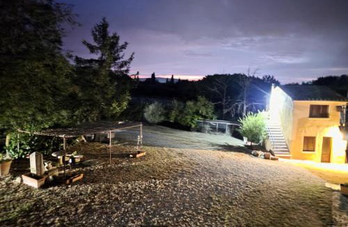 Sarteano Apartment | Agriturismo Collina degli Ulivi