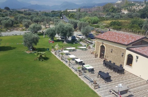 Bianco House | Agriturismo Donna Beatrice