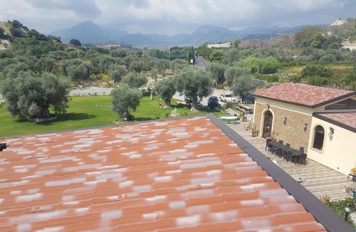 Bianco House | Agriturismo Donna Beatrice
