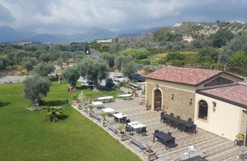 Bianco House | Agriturismo Donna Beatrice