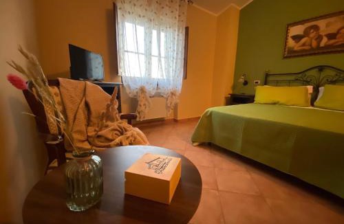 Cerreto Sannita House | Agriturismo Francemili