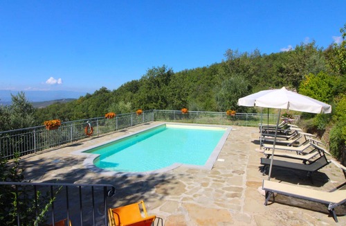 Castiglion Fibocchi Apartment | AGRITURISMO CASAVECCHIA - ALBANELLA