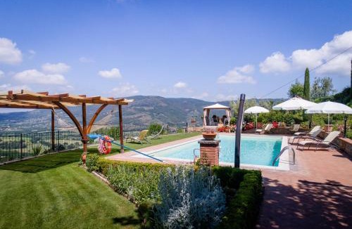 Pieve di Chio Villa | Agriturismo Fonte Vinaglia