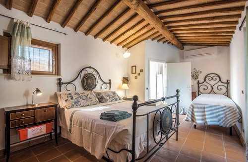 Monteriggioni Other | Agriturismo "La Farneta" with private pool, private terraces and Wi-Fi