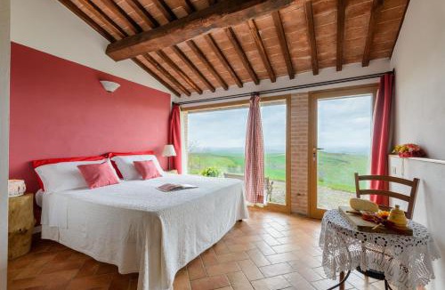 Ponte di Gabbiano Apartment | Agriturismo Le Crete - Appartamenti