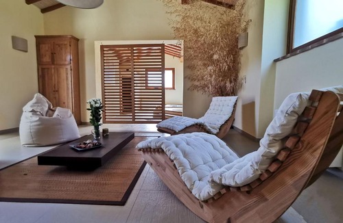 Lisciano Niccone Apartment | Agriturismo Le Fornaci - Appartamento Bianco