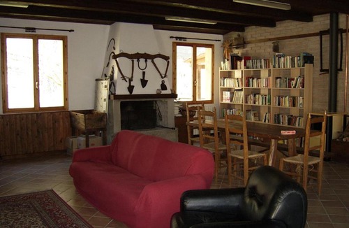 Bagno di Romagna House | Agriturismo Mulino di Culmolle