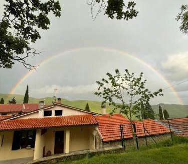 Gello Biscardo Apartment | Agriturismo Nonno Dante - Casa Moraiolo