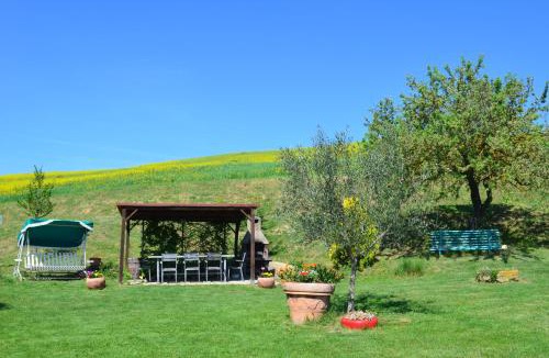 San Quirico d'Orcia House | Agriturismo Poderino