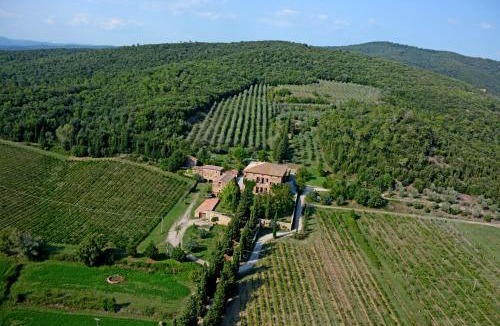 Rapolano Terme House | Agriturismo Villa Buoninsegna