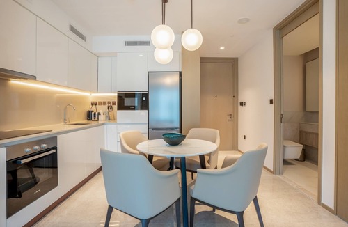 Jadaf Apartment | Ahp II I IIIV - One Bedroom Apartment, Sleeps 2