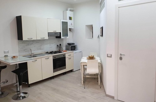 Naples City Centre Apartment | AI DECUMANI apartment