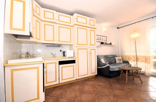 Santa Teresa di Gallura Apartment | Air-conditioned three-room apartment with beautiful sea view