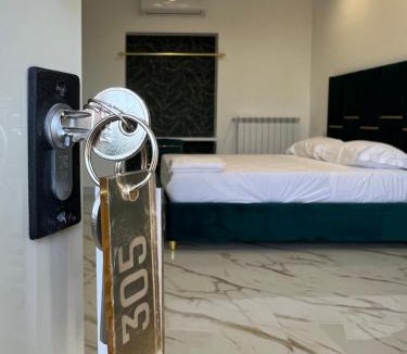 Secondigliano House | Airport Capodichino Home By Pagnotta