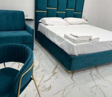 Secondigliano House | Airport Capodichino Home By Pagnotta