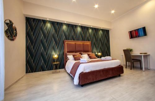 Secondigliano House | Airport Luxury Rooms