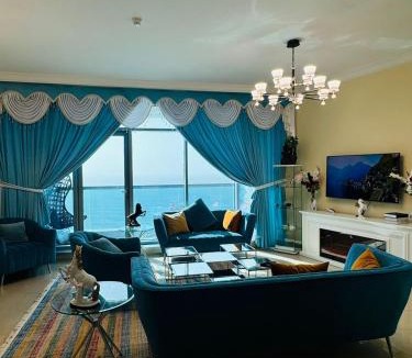 Rumailah Apartment | Ajman Luxurious Holiday Homes