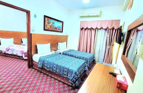Al Sabkha Hotel | AL ARRAF HOTEL