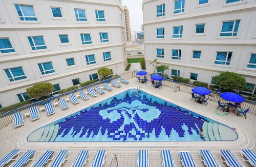 Al Qusais Apartment | Al Bustan Residence Hotel Apartments