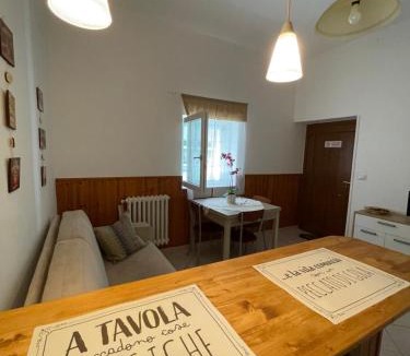 Villa d'Agri Apartment | Al Civico 1