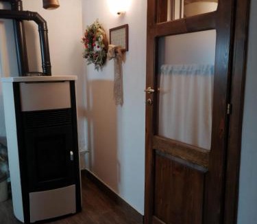 Ateleta Apartment | Al Colle