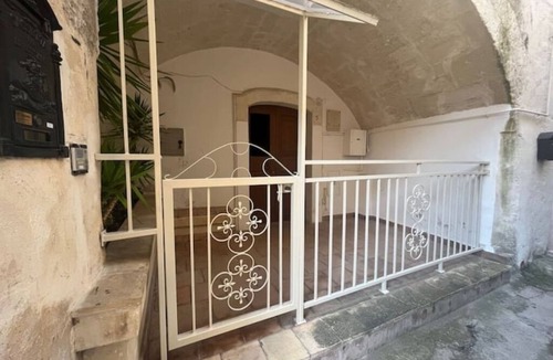 Sasso Caveoso Apartment | Al Duomo Historic Apartment for families and friends in the heart of Matera