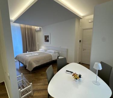 Santa Maria Capua Vetere House | Al Duomo - Business Accommodation